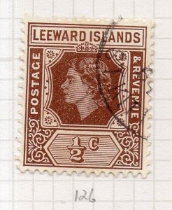 Basutoland 1954 QEII Issue Fine Used 1/2c. NW-208169