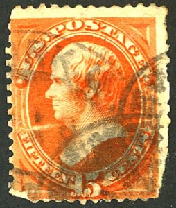 U.S. #152 USED