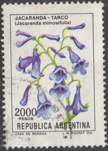 Argentina #1350     Used