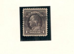 US SCOTT# 423 $1.00 STAMP
