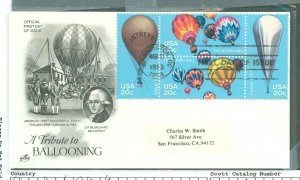 United States #2035a  Multiple