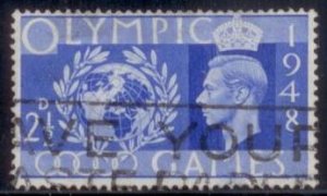 Great Britian 1948 SC# 271 Used L189