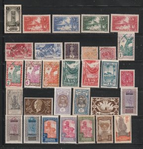 Worldwide Lot AI - No Damaged Stamps. All The Stamps All In The Scan