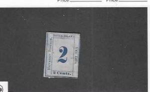 HAWAII SCOTT# 20 SCV $775.00