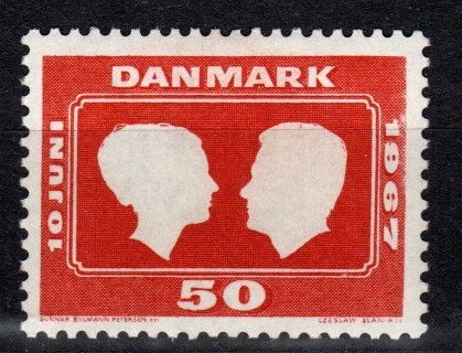 Denmark #436 MNH  (V5135)