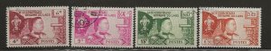 LAOS SC # 52 - 5  USED