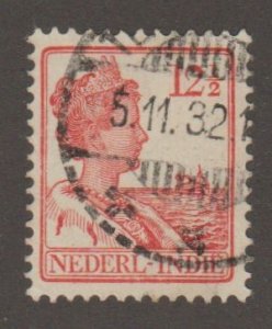 Netherlands Antilles 61 Queen Wilhelmina