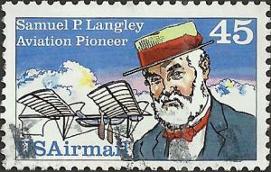 # C118 USED SAMUEL P. LANGLEY