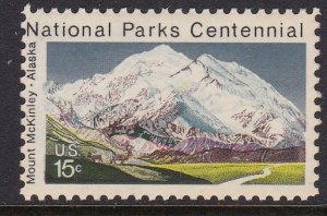 1454 Mt. McKinley MNH