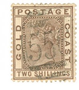 Gold Coast #28 Used Single