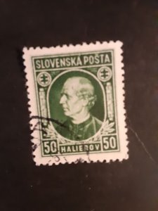 Slovakia #30               Used