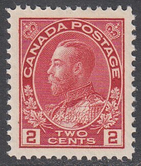 Canada 106 MNH CV $60.00