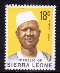 Sierra Leone 429 MNH VF