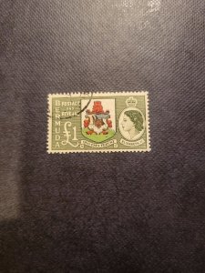 Stamps Bermuda 162 used