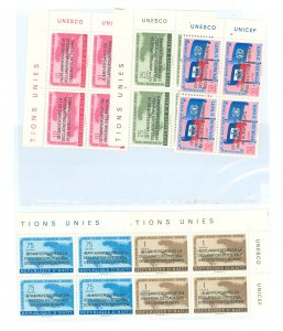 Haiti #442-443/C136  Multiple