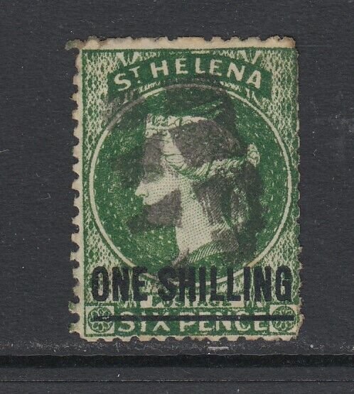 St. Helena, Scott 32 (SG 26), used