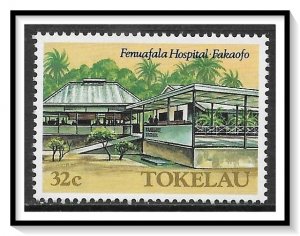 Tokelau #128 Hospitals & Schools MNH
