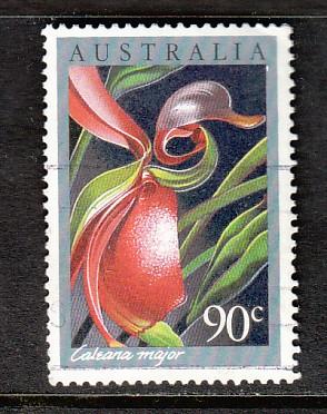 Australia 999 Used BIN 1337