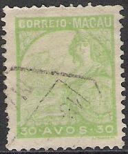 Macao #282 Flagship Used