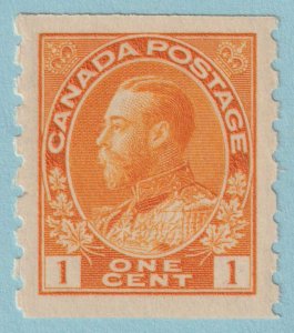 CANADA 126  MINT NEVER HINGED OG ** NO FAULTS VERY FINE! - LQU