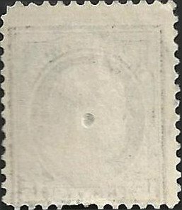 # 418 Used Gray Ben Franklin
