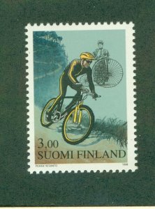 FINLAND 1088 MNH BIN $1.25