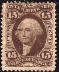 US Stamp #R39c - PHABULOUS REVENUE ISSUE