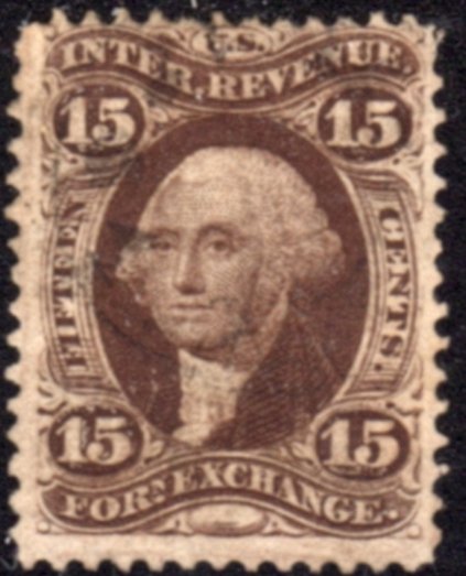 US Stamp #R39c - PHABULOUS REVENUE ISSUE