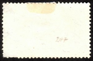 1931, Switzerland 10+5c, Used, Sc B58