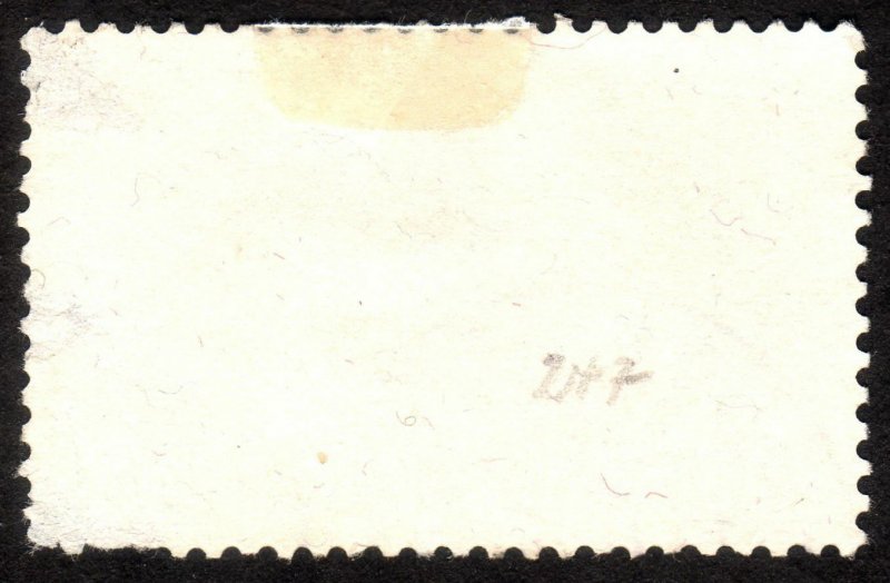 1931, Switzerland 10+5c, Used, Sc B58