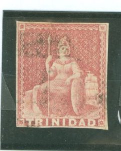 Trinidad #6 Used Single
