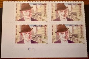 US # 5831 Saul Bellow PB 3oz rate 2024 Mint NH