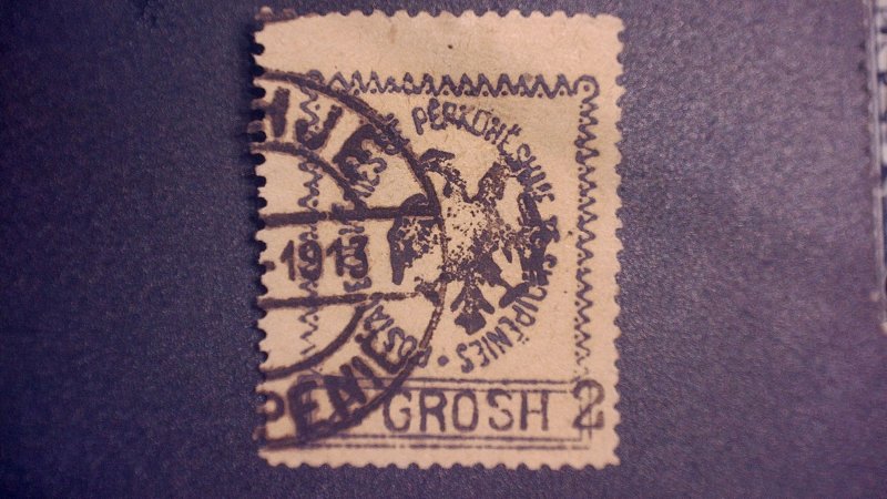 ALBANIA 33 used