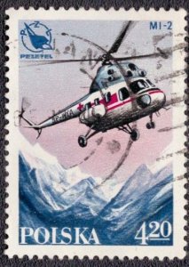 Poland 2262 1978 Used