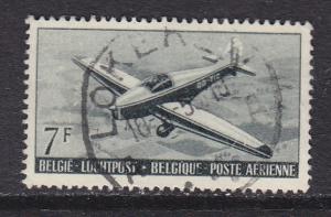 Belgium C14 Used Bin 28859