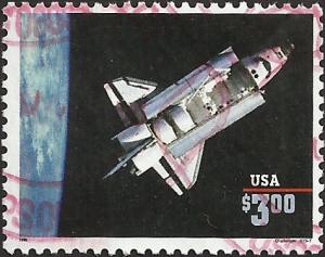 # 2544b USED SPACE SHUTTLE CHALLENGER