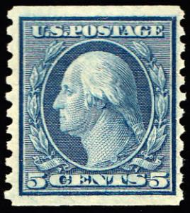 United States Scott 496 Mint never hinged.