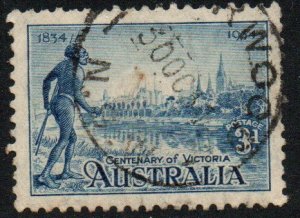 Australia Sc #143 Used