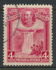 British Guiana SG 285 Used / Fine Used  (Sc# 207 see details) 