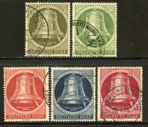 Berlin # 9N75-9, Used. CV $ 73.15