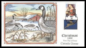 #3355//57 Deer Collins FDC