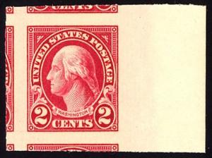 Scott #577 Mint, OG, NH, 2008 PSE  Graded Gem 100