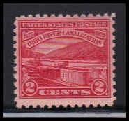 681 Just Clears MNH O4347