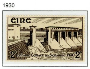 Ireland 83 mint LH      (002024b.)