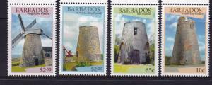 BARBADOS - WINDMILLS