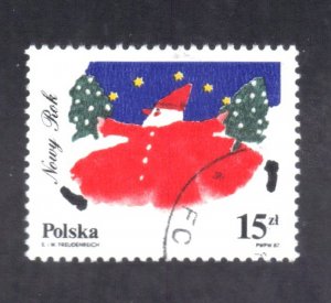 POLAND SCOTT #2840 USED 15z  1987