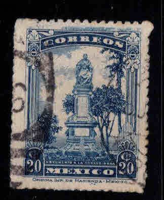 MEXICO Scott 656 Used stamp