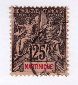 Martinique          43      used