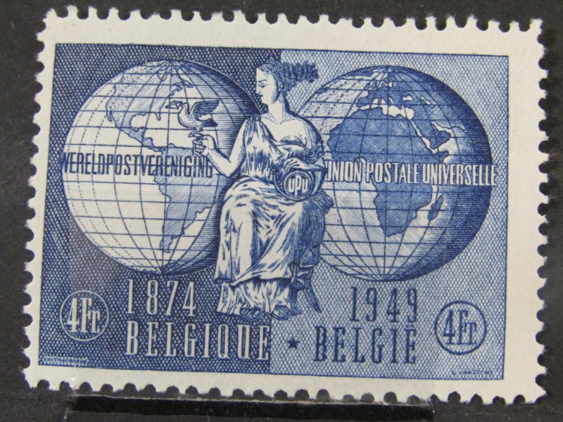 Belgium 400 MNH