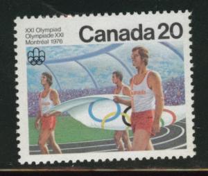 Canada Scott 682 MNH** 1975 Olympic stamp 